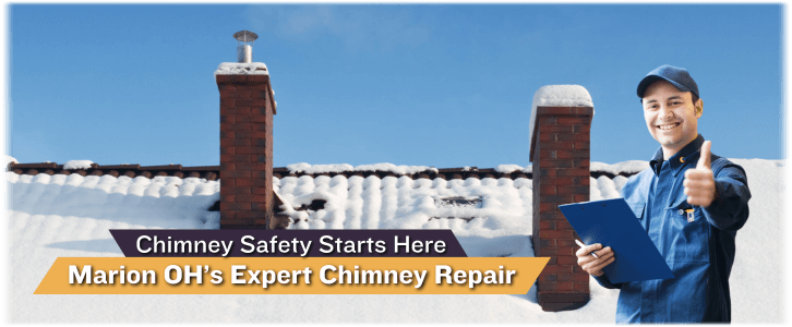 Marion OH Chimney Sweep